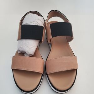 naturalizer carys platform sandal